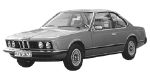 BMW E24 U0017 Fault Code