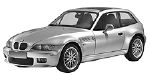 BMW E36-7 U0017 Fault Code
