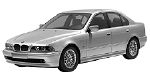 BMW E39 U0017 Fault Code