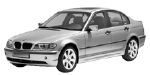 BMW E46 U0017 Fault Code