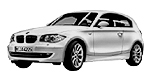 BMW E81 U0017 Fault Code