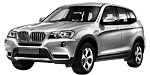 BMW F25 U0017 Fault Code