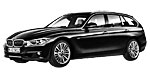BMW F31 U0017 Fault Code